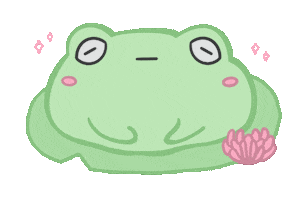 Happy Sticker