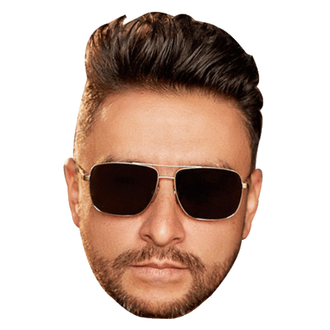 Alex Campos Sticker