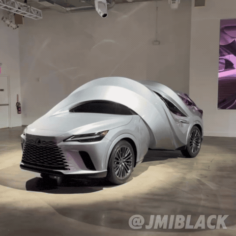 Lexus Rx GIF