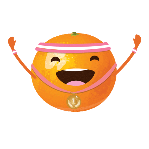 Darling Citrus Sticker
