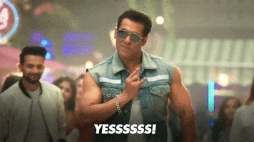 Oh Yeah Yes GIF by Pepsi India
