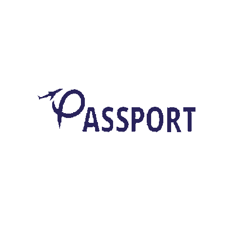 Passport Sticker