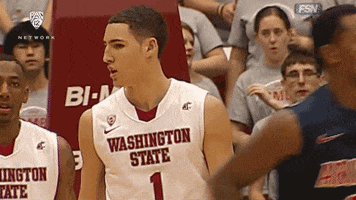 Klay Thompson Legend GIF by Pac-12 Network