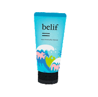 Skincare Bubbles Sticker by Belif