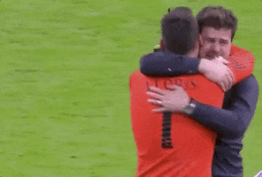 come on you spurs champions league GIF
