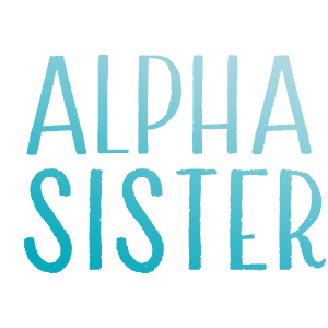 Community Sisterhood Sticker by Seo Kelleher