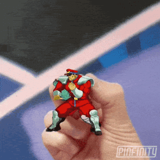 Street Fighter Augmented Reality GIF by PinfinityAR