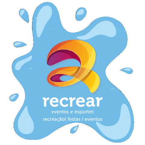 Recrear Eventos Sticker