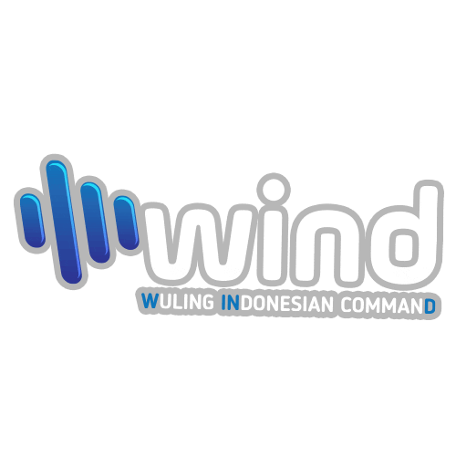 Wuling Motors Sticker
