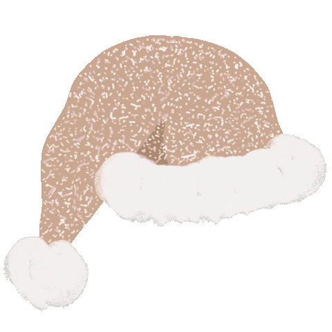 Christmas Santa Sticker