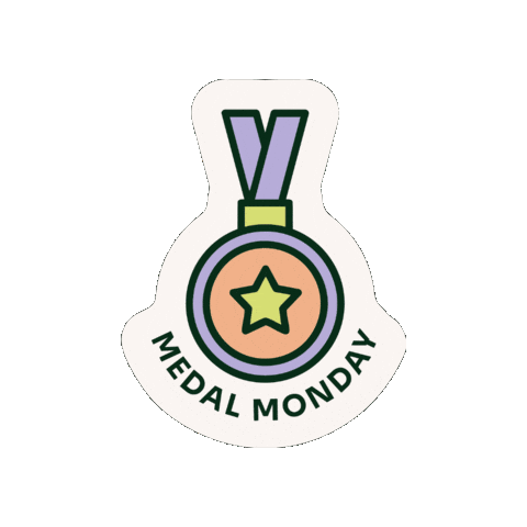 Scyforrunners Sticker by Carla Molinaro