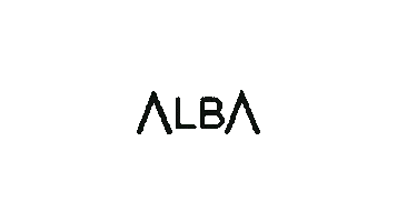 ALBA Sticker