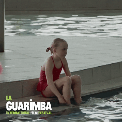 Just Keep Swimming GIF by La Guarimba Film Festival