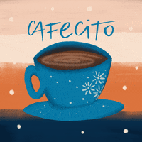Good Morning Coffee GIF by Emilia Desert