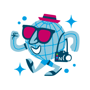 mtnstudio Sticker