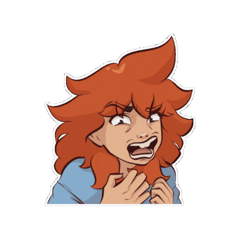 Angry Tyler Sticker