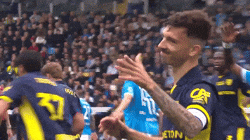 Enrico Delprato is not convinced