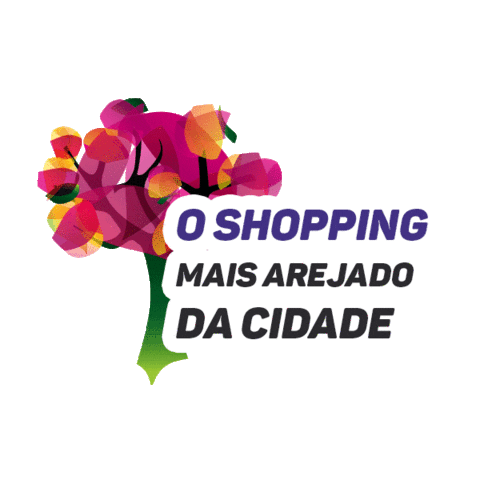Paineiras Shopping Sticker
