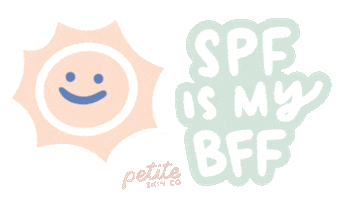 petiteskinco Sticker