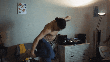Dance Jump GIF by The Subs