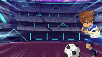 Inazuma Eleven Galaxy Football GIF