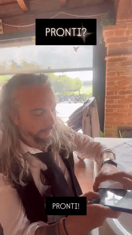 Live Music Call GIF by The Ladders