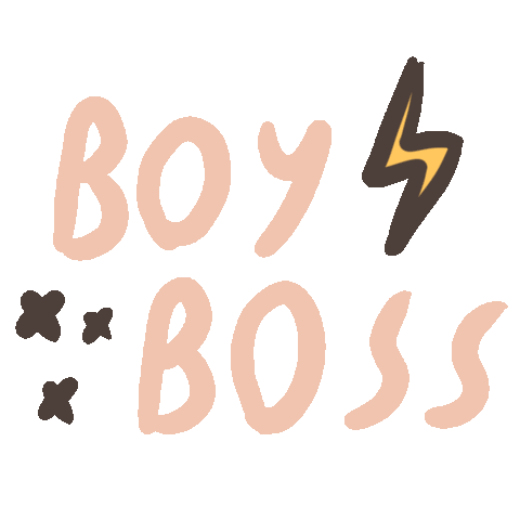 The Boys Gay Sticker by Kaart Blanche