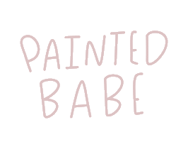 Balayage Babe Sticker by ShopHappies