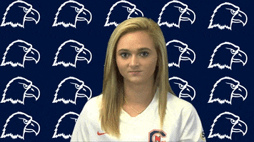 Cnws19 Laineegriffin GIF by Carson-Newman Athletics
