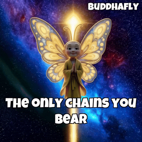Butterfly Expansion GIF by BuddhaFlyJourney