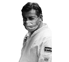 Peppe Giacomazza Pizzachef (Peppe's) Sticker