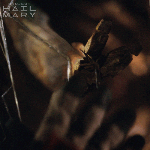 Ryan Gosling Mgm GIF by Project Hail Mary