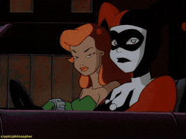 Harley Quinn GIF