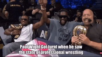 All Elite Wrestling GIF