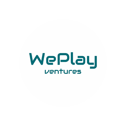 Sticker by WePlay Ventures