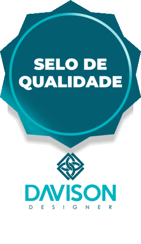 Davison Designer Sticker