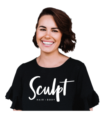 Sculpt Hair + Body Sticker