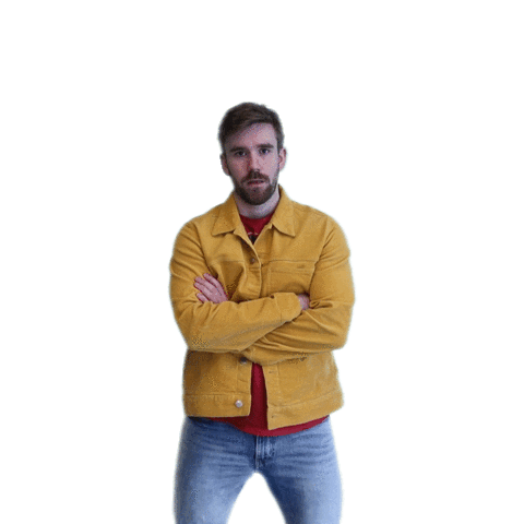 Come On Wtf Sticker by Stian Blipp