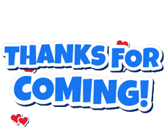 Thanks Thank You Sticker by Zoco Networking