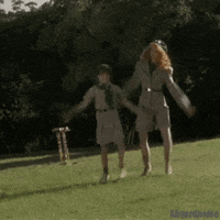 troop beverly hills 80s GIF by absurdnoise