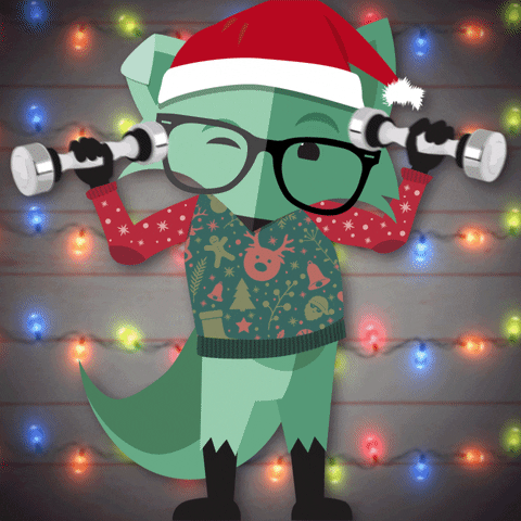 Merry Christmas GIF by mintmobile