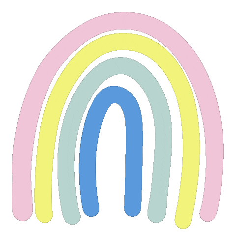 Rainbow Sticker