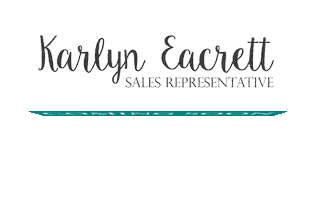 Real Estate New Listing Sticker by Karlyn Eacrett Realtors