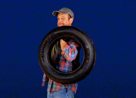 Wink GIF by Cooper Tires