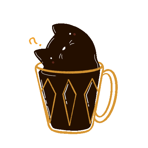 Cat Sticker