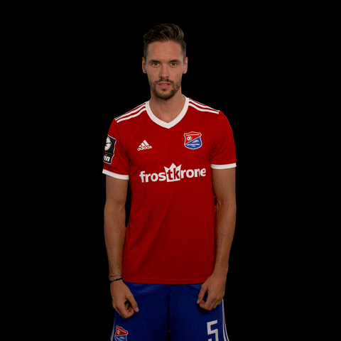 Spvgg Unterhaching Zeigtsuns GIF by 3Liga