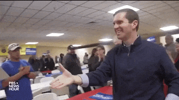 news kentucky election day andy beshear election day 2019 GIF