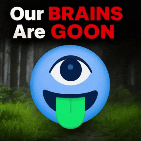 Goon Brains GIF
