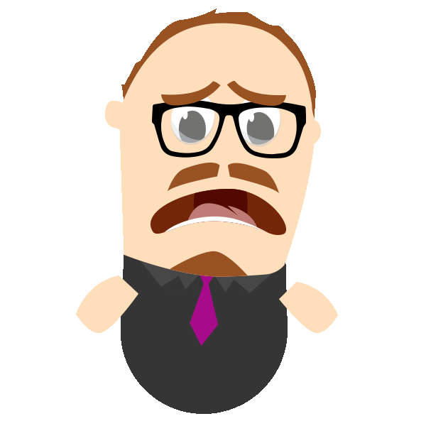 Sad Cry Sticker by Feed Your Brand