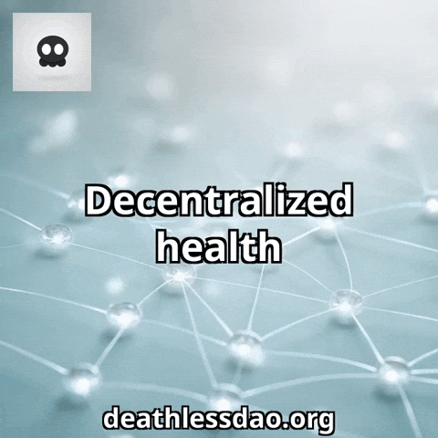 Sarcastic Health GIF by deathlessdao